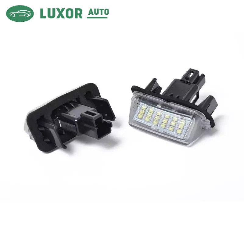 Світлодіодна LED-підсвітка номерного знака TOYOTA CAMRY (13-16), YARIS, COROLLA, VIOS, AURIS, VERSO, AVENSIS