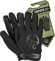 Перчатки тактические полнопалые REIS TACTICAL GLOVES RTC-COYOTE Black