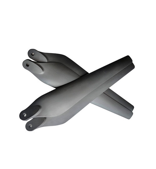 Лопаті для дрону 3411 (комплект 2 CCW + 2 CW) для моторів X9, фото 1