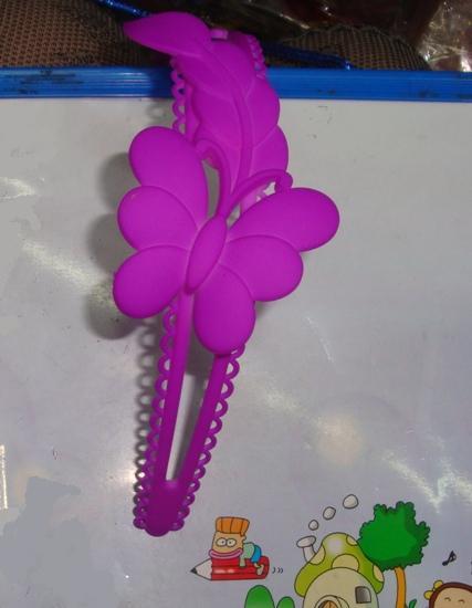 Обруч, 6 кольорів, в пак. 15 см, ЦІНА ЗА ПАК, В ПЗ. 6ШТ, фото 1