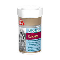 Кальций для собак 8in1 Excel Calcium 880 таблеток (для зубов и костей)