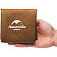 Надувна подушка Naturehike Comfortable Pillow NH15A001-L Mocha brown, фото 5