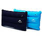 Надувна подушка Naturehike Square Inflatable Pillow NH18F018-Z Sky Blue, фото 4