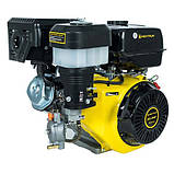 Двигун газ/бензин Кентавр ДВЗ-390БГ, фото 2