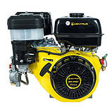 Двигун газ/бензин Кентавр ДВЗ-390БГ, фото 3