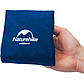 Надувна подушка Naturehike Comfortable Pillow NH15A001-L Visa Blue, фото 5