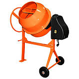 Бетономішалка Кентавр БМ-140Е, фото 5