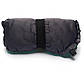 Самонадувна подушка Naturehike Sponge automatic Inflatable Pillow UPD NH17A001-L Blue, фото 3