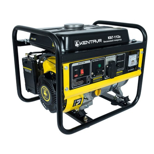 Генератор бензиновий Кентавр КБГ112а, фото 1