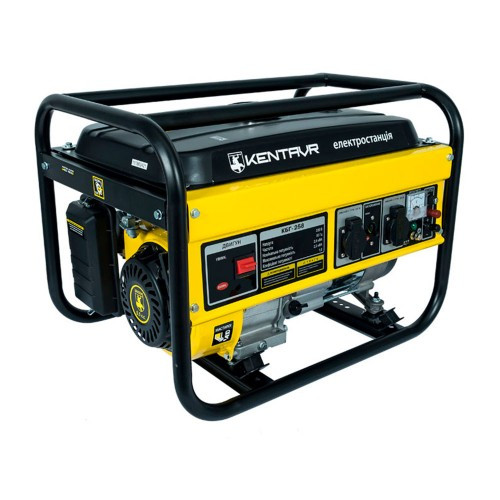 Генератор бензиновий Кентавр КБГ258, фото 1