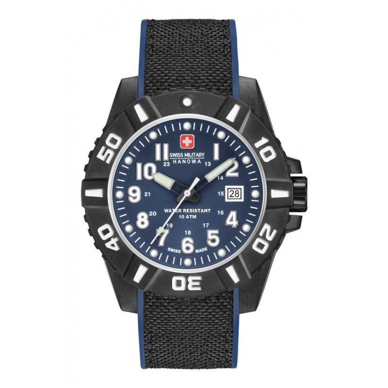 Годинник Swiss Military by Hanowa 06-4309.17.003