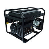 Генератор бензиновий Кентавр КБГ505E, фото 4