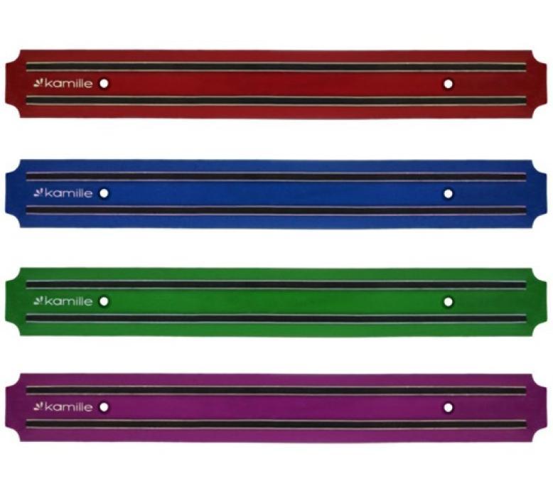 Магнітна планка Kamille Color 38см hotdeal hotdeal hotdeal hotdeal для ножів