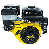 Двигун бензиновий Кентавр ДВЗ-390БЕ, фото 3