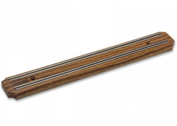 Магнітна планка Kamille Dark Wood 48см hotdeal для ножів