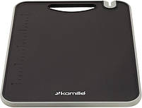 Підставка-колода Kamille Kumamoto для ножів 21х12х22см hotdeal hotdeal hotdeal hotdeal , подвійна з обробною дошкою, фото 4