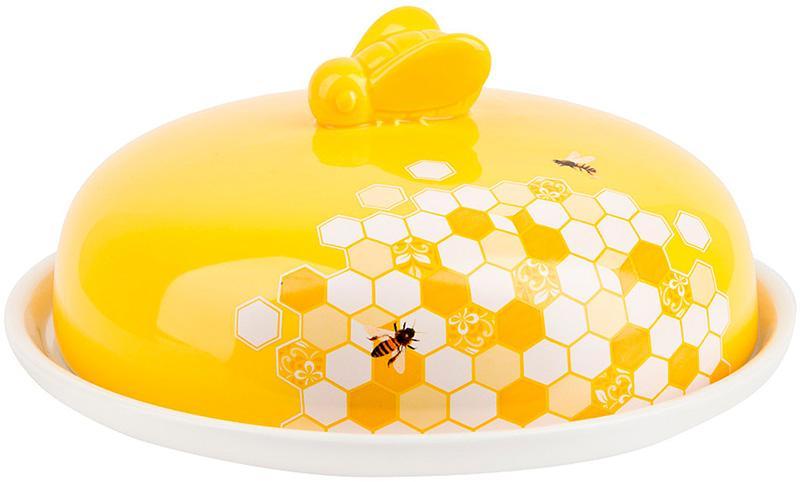 Блюдо керамічне "Sweet Honey" Ø23см hotdeal hotdeal hotdeal hotdeal для мл hotdealhotdeal hotdeal hotdeal hotdeal инців з