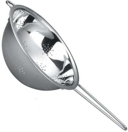 Друшляк Empire Cullender Ø22см hotdeal з дротяною ручкою