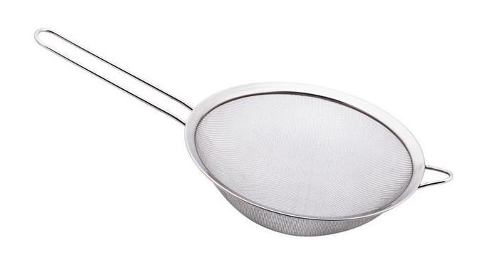 Сито Empire Sieve Classic Ø18см hotdeal hotdeal hotdeal hotdeal з нержавіючої сталі
