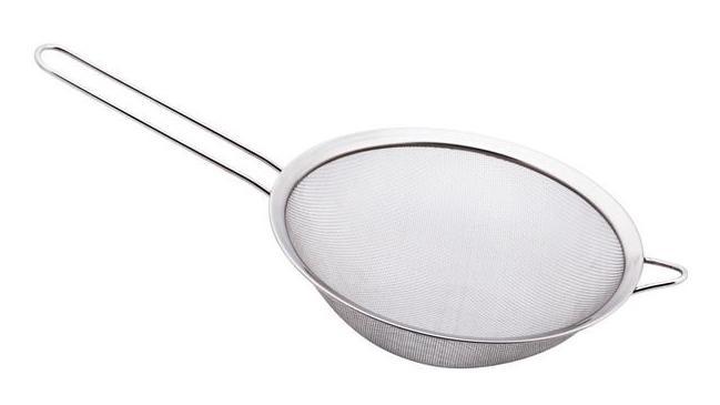 Сито Empire Sieve Classic Ø20см hotdeal hotdeal hotdeal hotdeal з нержавіючої сталі