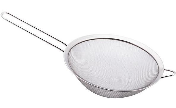 Сито Empire Sieve Classic Ø24см hotdeal hotdeal hotdeal hotdeal з нержавіючої сталі