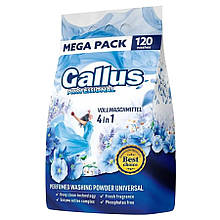 Універсальний пральний порошок Gallus Professional 4в1 6,6 кг