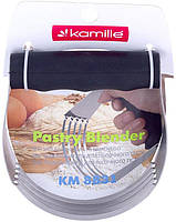 Ніж для тіста Kamille 5 лез, 11.5х12х3.8см hotdeal hotdeal hotdeal hotdeal hotdeal, фото 5