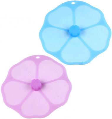 Кришка для посуду силіконова Kitchen Helpers Ø19см hotdeal hotdeal hotdeal hotdeal hotdeal