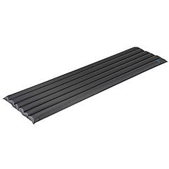 Надувний килимок у намет Bo-Camp Single 185x50x6.3 cm Grey (3106603)