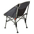 Крісло розкладне Bo-Camp Deluxe Extra Compact Anthracite (1204749), фото 3