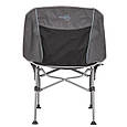 Крісло розкладне Bo-Camp Deluxe Extra Compact Anthracite (1204749), фото 4