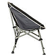 Крісло розкладне Bo-Camp Deluxe Extra Compact Anthracite (1204749), фото 5