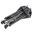 Крісло розкладне Bo-Camp Deluxe Extra Compact Anthracite (1204749), фото 6