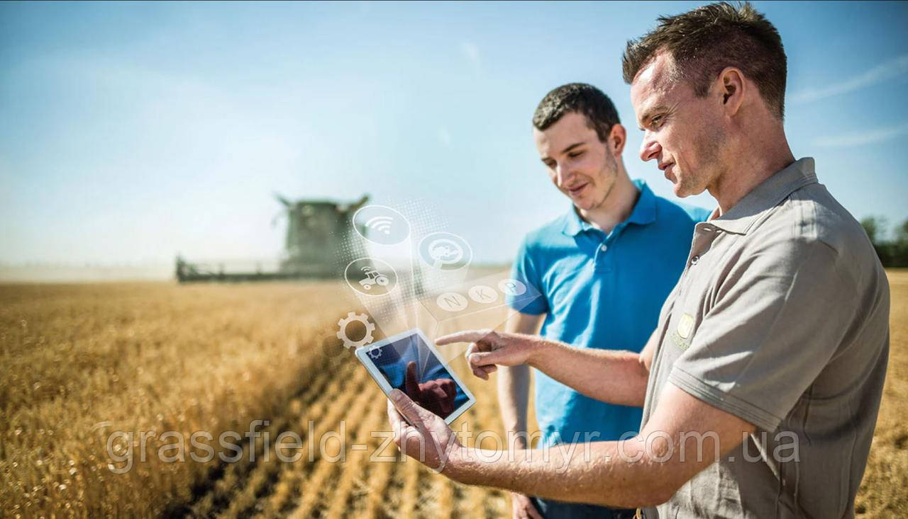 Абонплата Mobile RTK Signal John Deere на 1 рік