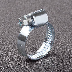 Хомут черв'ячний нержавійка APRO (W2), Туреччина