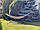Одномісний гамак з планкою SUMMER Веселка XL 200х100 WCG, фото 2