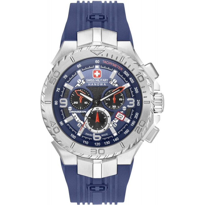 Годинник Swiss Military by Hanowa 06-4329.04.003