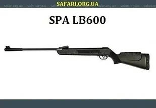 Пневматична гвинтівка SPA LB600 Пневматична воздушка Пневматична рушниця Snow Peak LB600