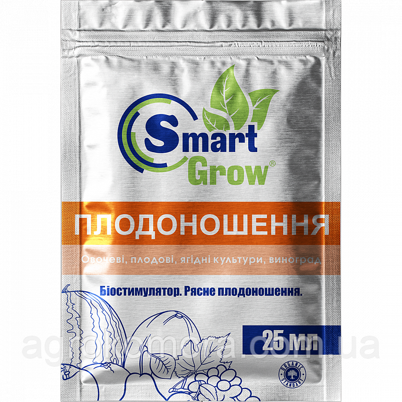 Смарт Гроу Плодоношення, 25 мл SmartGrow