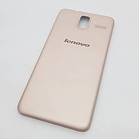 Задняя крышка Lenovo S580 Золото новый Сервисный оригинал