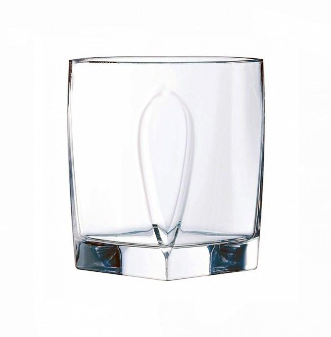 Набір низьких склянок Luminarc Flame 300 мл 6 шт (N0758), фото 1