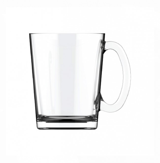 Кухоль City Glass Boston для чаю 300 мл (3M300160)