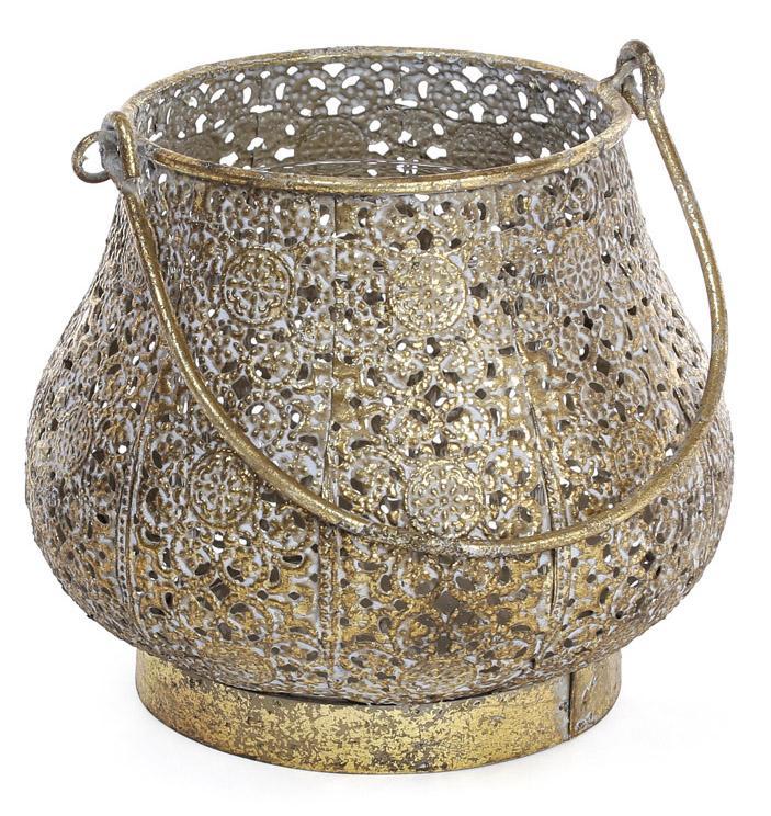 Підсвічник декоративний Cornel Nehl 14.5х14.5х12.5см hotdeal hotdeal hotdeal hotdeal металевий