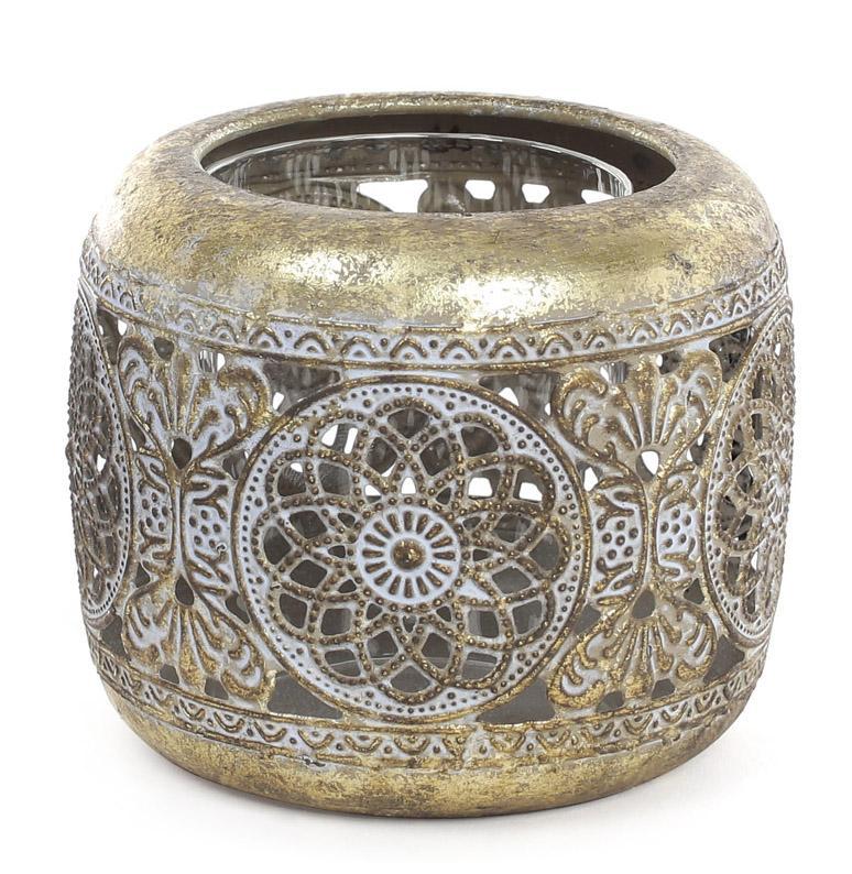 Підсвічник декоративний Cornel Nehl 11.5х11.5х9.5см hotdeal hotdeal hotdeal hotdeal металевий