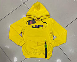 Модне худі з капішоном на хлопчиків 158,164,170,176 зросту