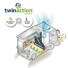 Комунальна машина Comac HP6000, фото 2