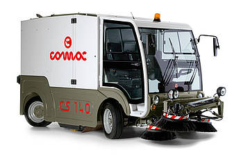 Комунальна машина Comac CS140 T