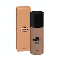 Увлажняющий BB крем для лица Deliplus BB Cream #1 Light 50 мл