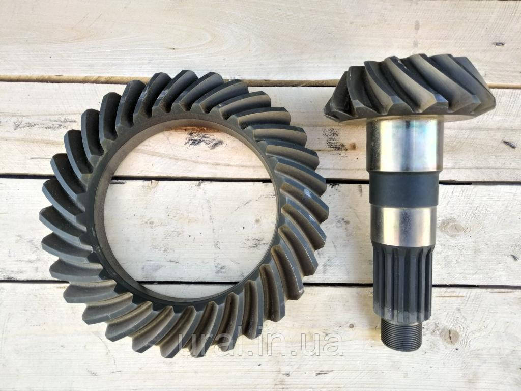 Пара конічна 6520 моста заднього (к-т) (15/31) 6520-2402020-20 (ОРИГІНАЛ), фото 1