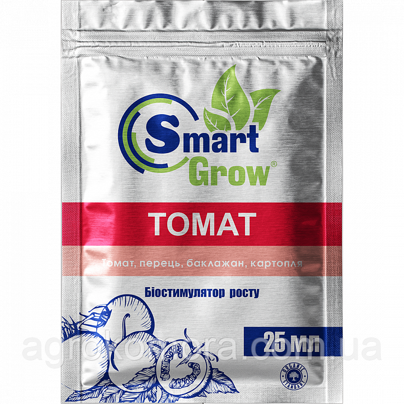 Смарт Гроу Томат, 25 мл SmartGrow